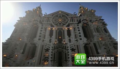 我的世界手机版地图