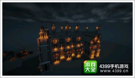 我的世界手机版地图
