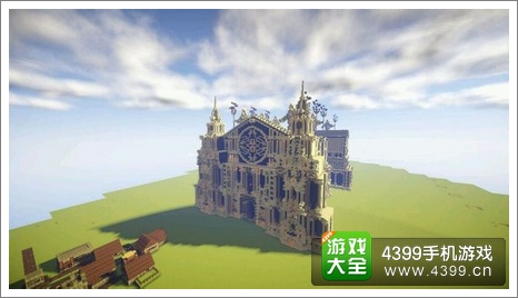 我的世界手机版地图