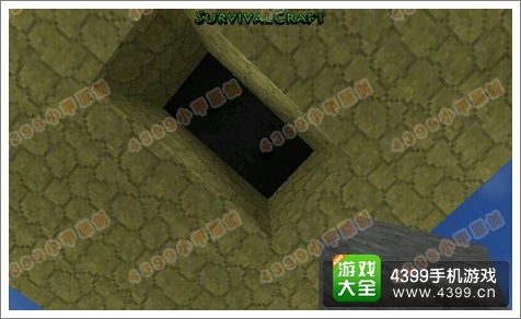 生存战争（Survivalcraft）捕鱼器制作方法