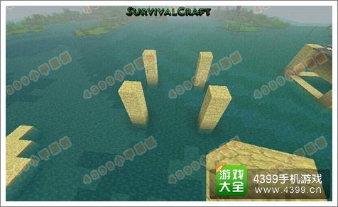 生存战争（Survivalcraft）捕鱼器