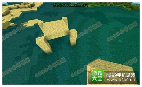 生存战争（Survivalcraft）捕鱼器怎么做