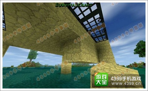 生存战争（Survivalcraft）捕鱼器怎么做