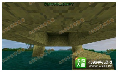 生存战争（Survivalcraft）捕鱼器