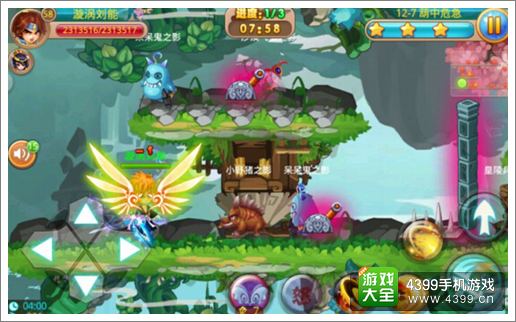 格斗冒险岛快速提升等级