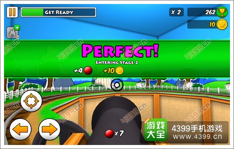 方块横行perfect