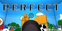 方块横行如何达到perfect 炮击的艺术
