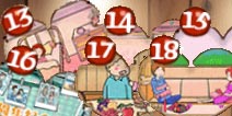 心探2第13-18关攻略 爱你在心口难开