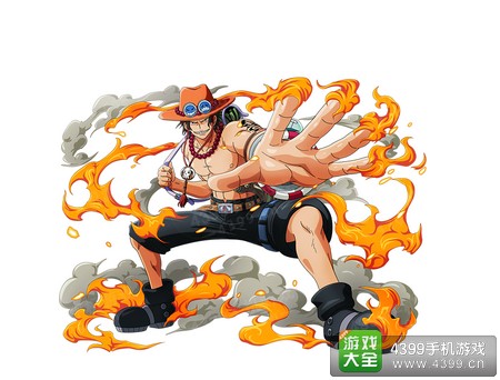 航海王启航艾斯