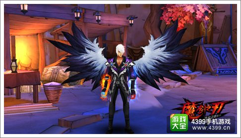 魔剑之刃职业鬼手