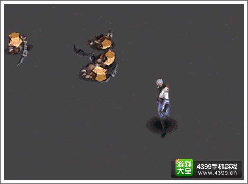 魔剑之刃职业鬼手