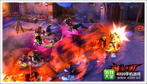 魔剑之刃职业鬼手