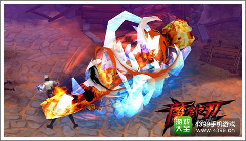 魔剑之刃职业鬼手
