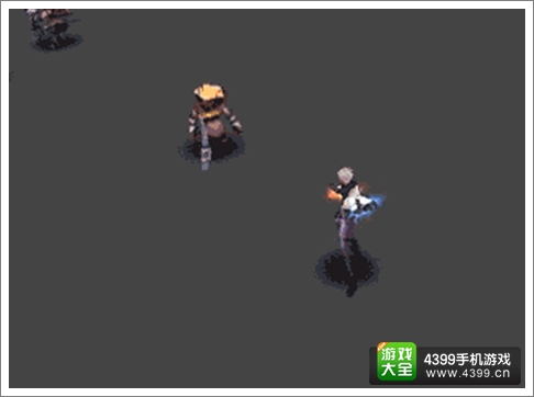 魔剑之刃职业鬼手