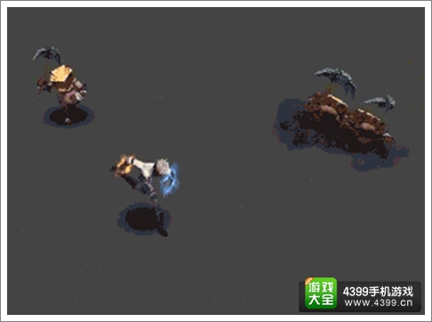 魔剑之刃职业鬼手