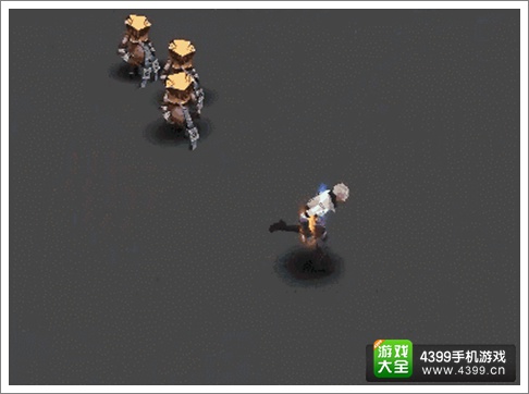 魔剑之刃职业鬼手