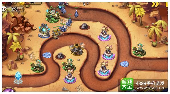 勇者守卫军战役第二章18-5图文攻略