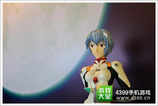 新世纪福音战士手游