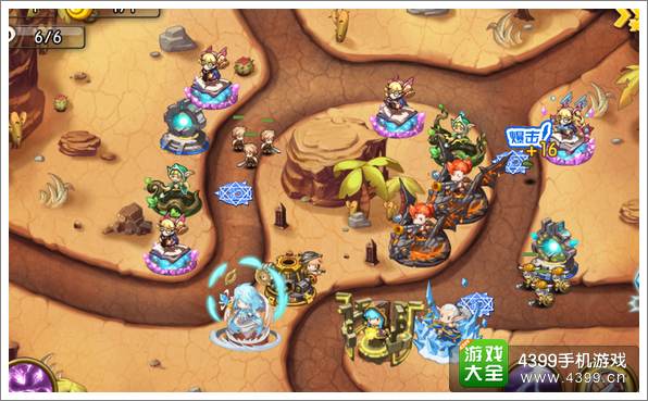 勇者守卫军战役第二章20-2图文攻略