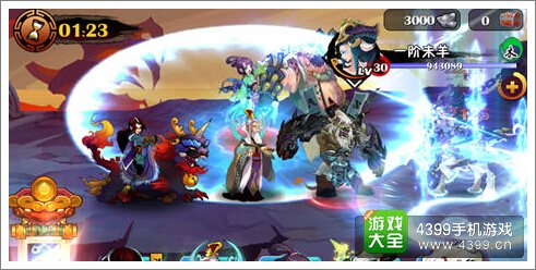 暗黑战魂十二生肖怎么打