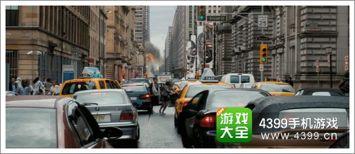 僵尸世界大战