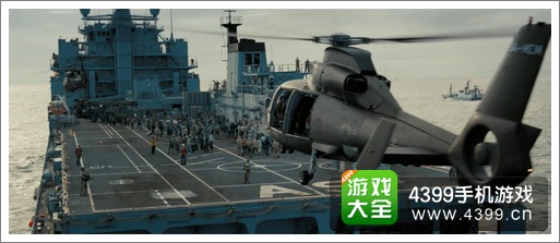 僵尸世界大战剧照