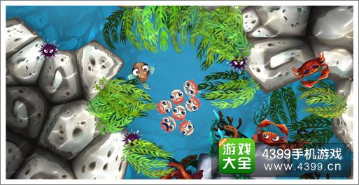 水母暗礁