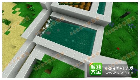 生存战争(Survivalcraft)规模化梯田教程