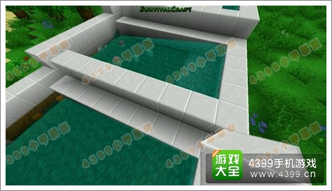 生存战争(Survivalcraft)规模化梯田制作教程
