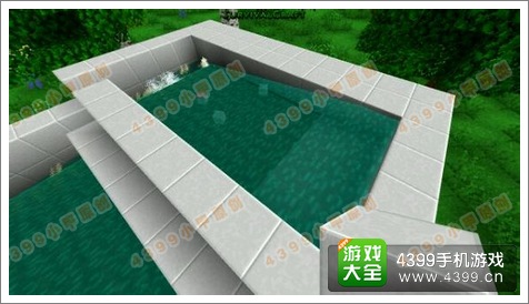 生存战争(Survivalcraft)规模化梯田做法