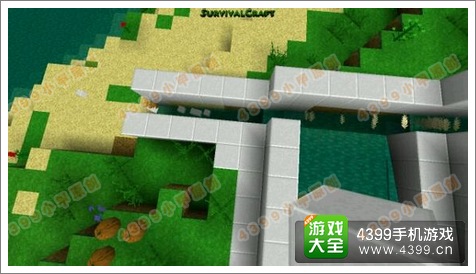 生存战争(Survivalcraft)规模化梯田教程详解