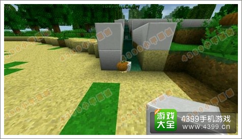 生存战争(Survivalcraft)规模化梯田教程