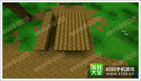 生存战争(Survivalcraft)规模化梯田怎么做