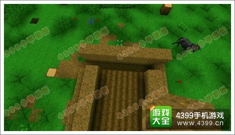 生存战争(Survivalcraft)规模化梯田怎么做
