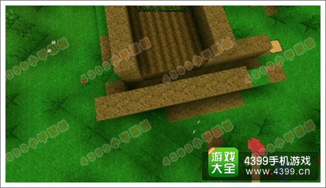 生存战争(Survivalcraft)规模化梯田制作方法