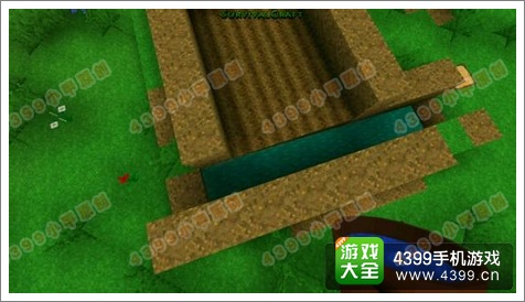 生存战争(Survivalcraft)规模化梯田方法
