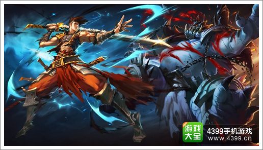 弑魂之刃1月底开启不删档内测