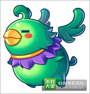 天天酷跑咕咕鸟