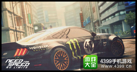 极品飞车无极限手游