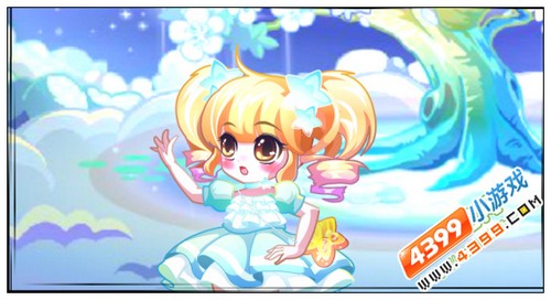 奥比岛1月23日预告 魔力之冬与神秘少女