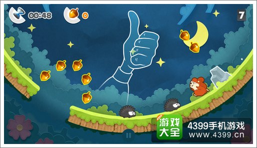 旋转哈米