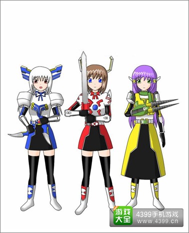 铠甲勇士攻略