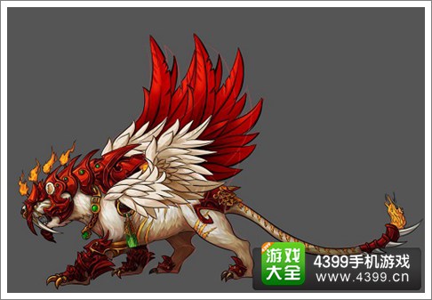 完美世界手游神兽