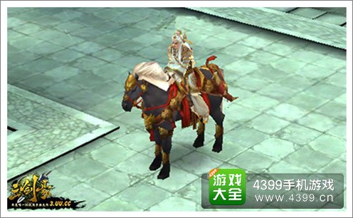 《三剑豪》新版本火热来袭