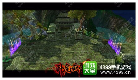 《卧虎藏龙》新版本曝光 全新武侠世界来临