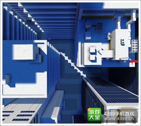 我的世界作品展示