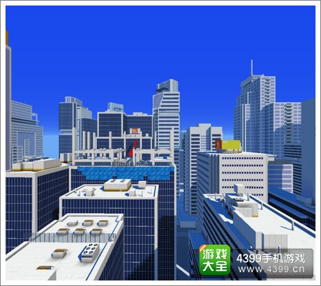 我的世界手机版镜之边缘