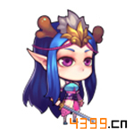 造梦英雄小龙女