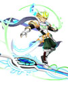 龙斗士洛依