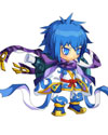 龙斗士酒剑仙尊套装